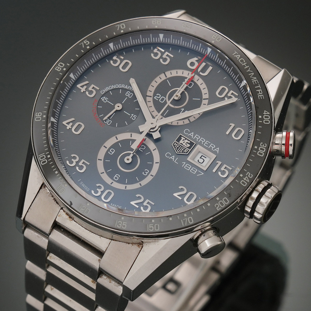 TAG Heuer(USED)태그호이어 까레라 크로노 CAR2A11